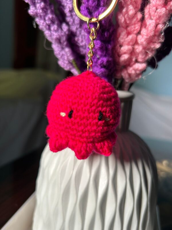 🧶🌟 Pocket Dino-Octo Buddy 🐙🦖