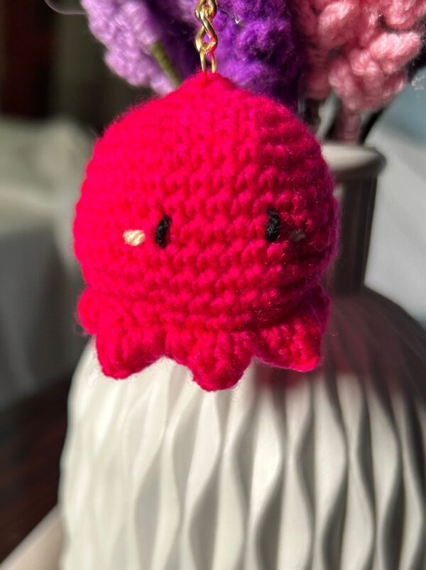 🧶🌟 Pocket Dino-Octo Buddy 🐙🦖