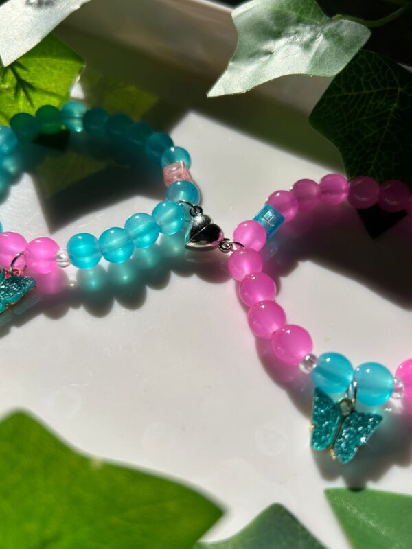 Fluttering Friendship Bracelets 🦋💖