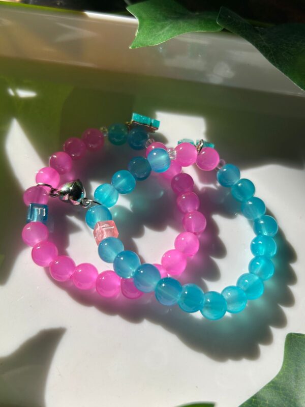 Fluttering Friendship Bracelets 🦋💖
