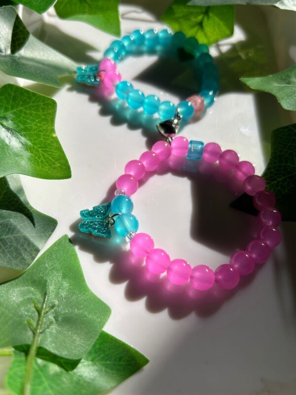Fluttering Friendship Bracelets 🦋💖