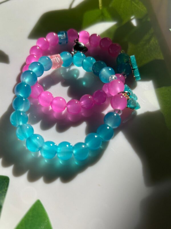 Fluttering Friendship Bracelets 🦋💖