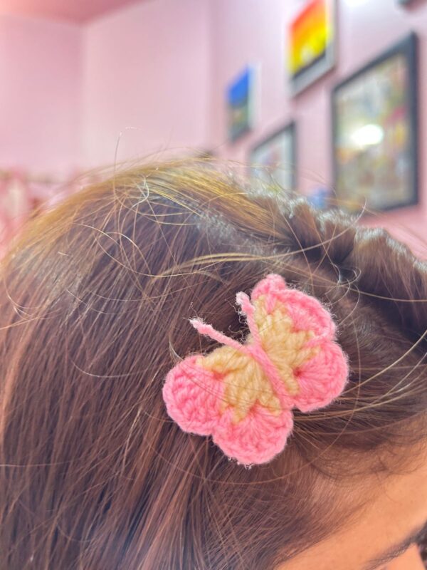 🦋Fly High with Our Butterfly Hairpins! 💖🦋