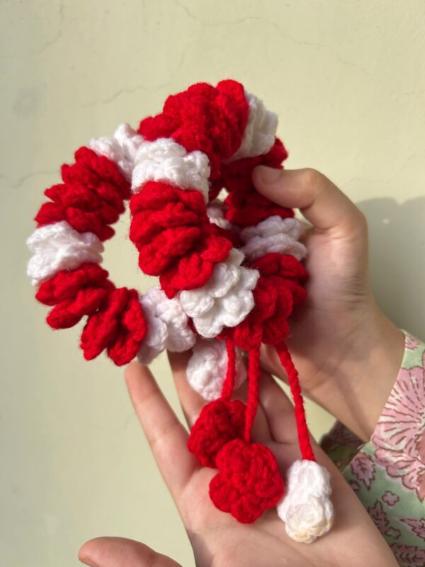 ❤️Love Loops – Handmade Crochet Wristbands ❤️🤍