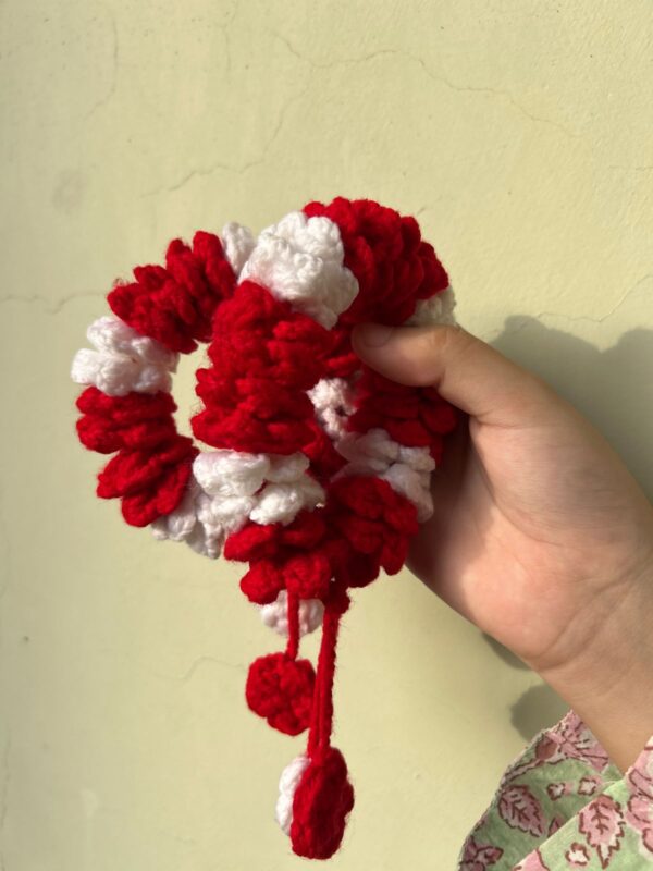 ❤️Love Loops – Handmade Crochet Wristbands ❤️🤍