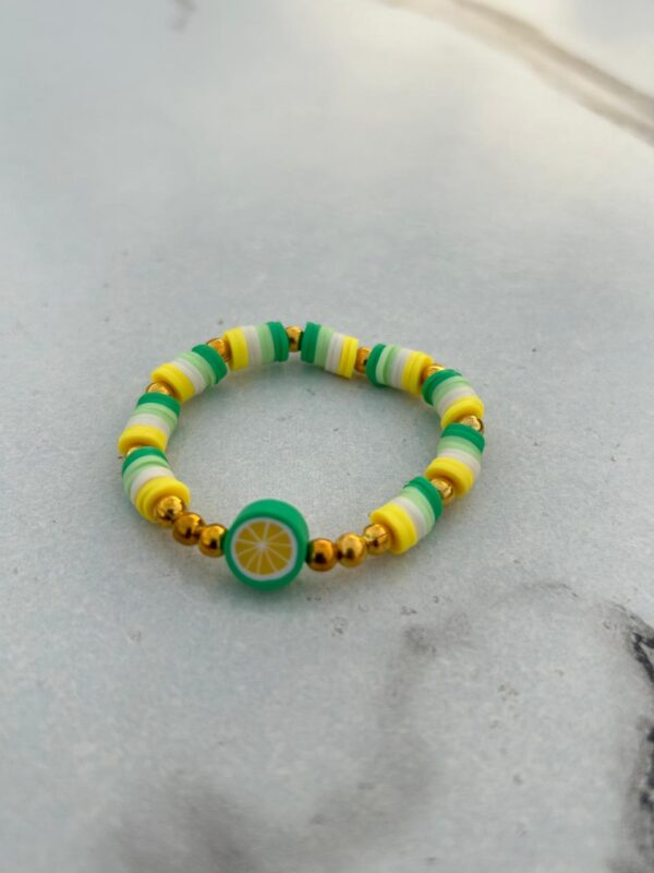 ✨💖"Confetti Pop" Handmade Polymer Clay Bracelets