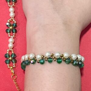 🇵🇰 Beaded Beauty: 14th August Special Handmade Bracelet
